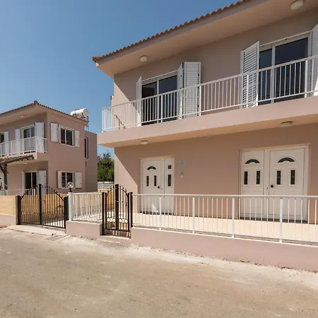 Villa Marina Ayia Napa Exterior photo