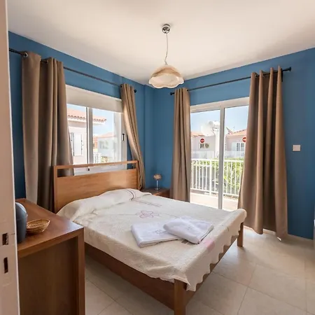 Villa Marina Ayia Napa Exterior photo