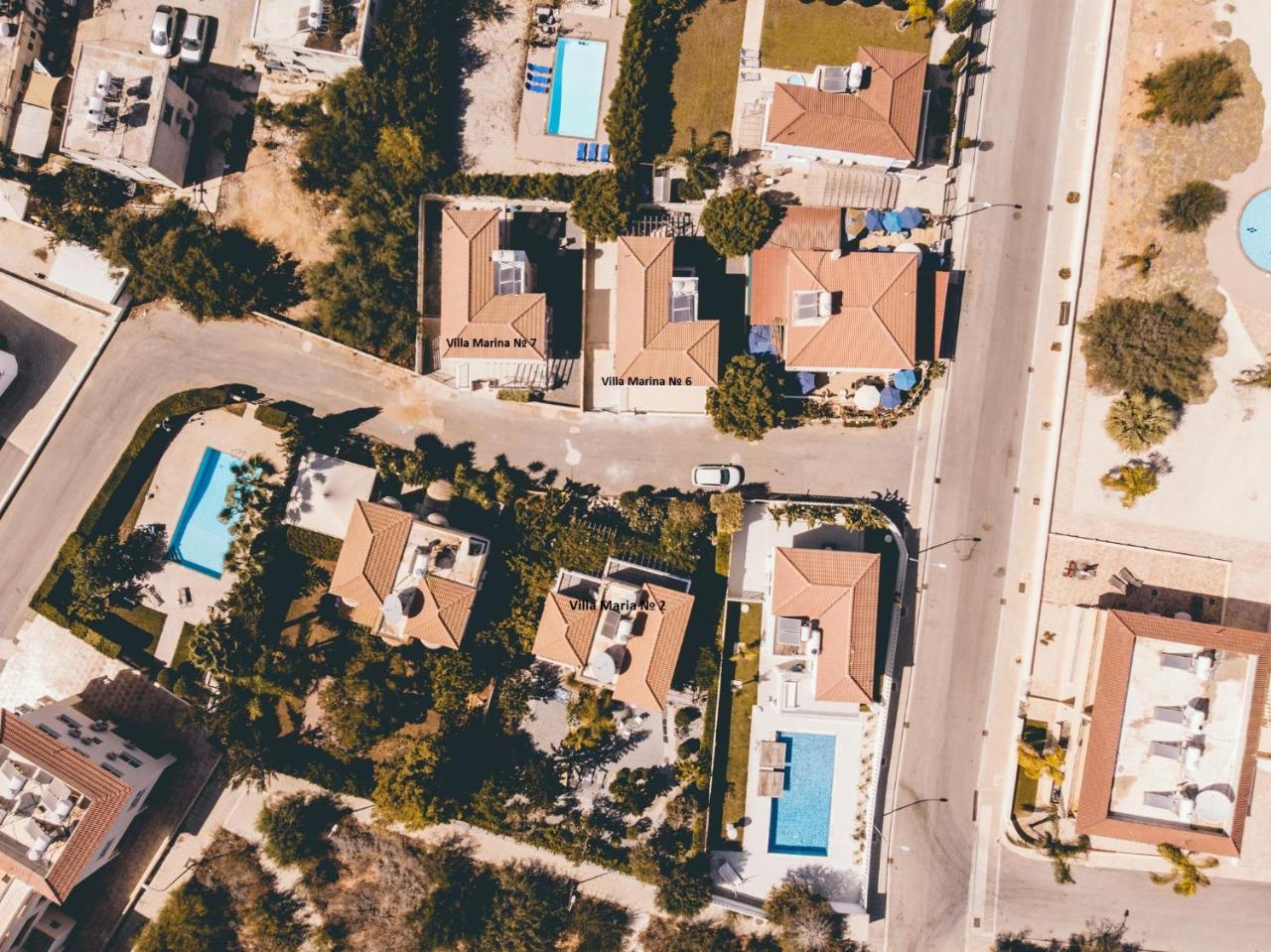 Villa Marina Ayia Napa